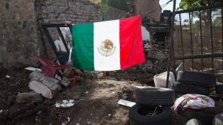 Mexico earthquake