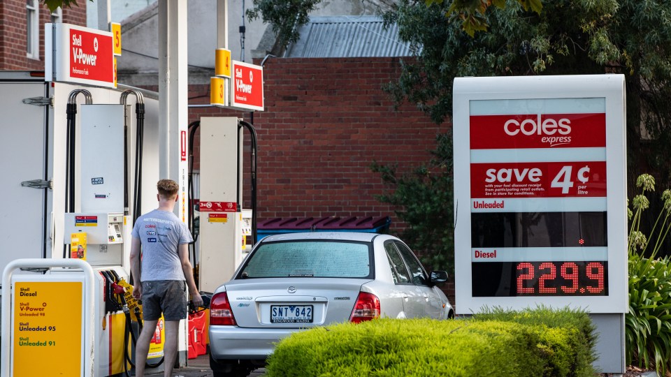 Coles Express