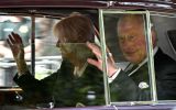 king queen consort