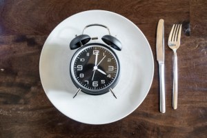 diet timing weight loss