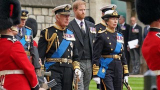 prince harry snub balmoral