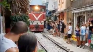 Train Street
