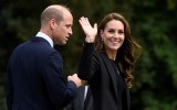 Royals return to duty