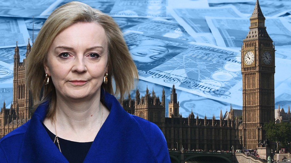Liz Truss