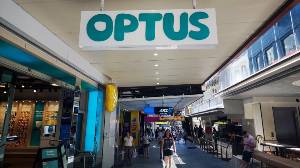 Optus