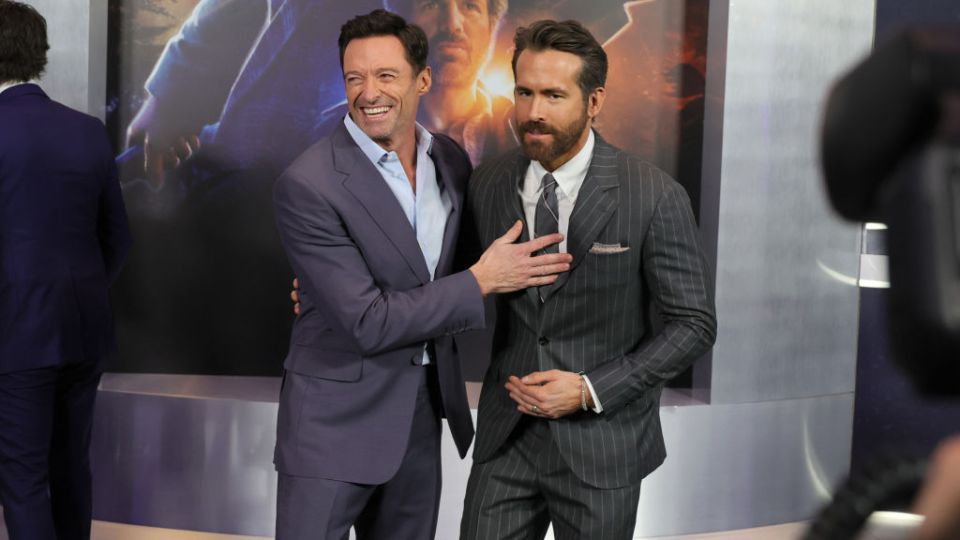 Ryan Reynolds