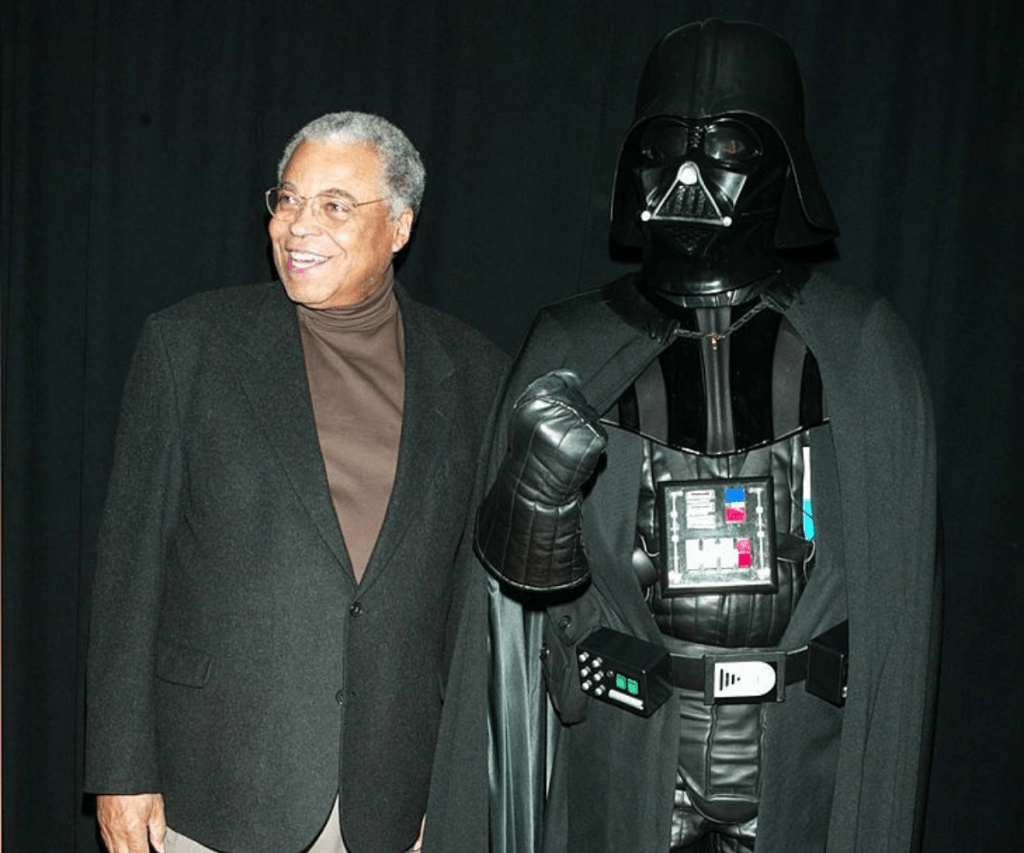 James Earl Jones