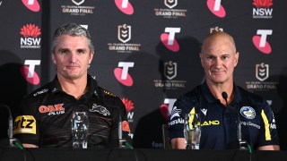 NRL grand final 2022