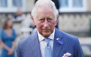 King Charles climate