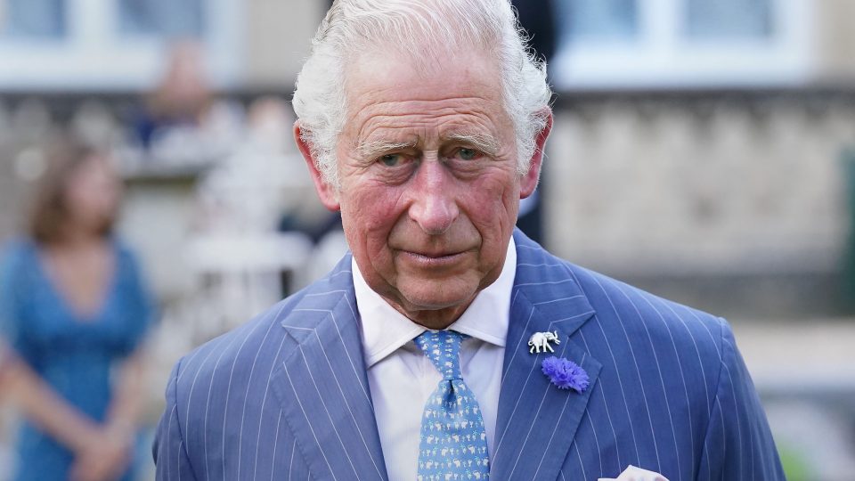 King Charles climate