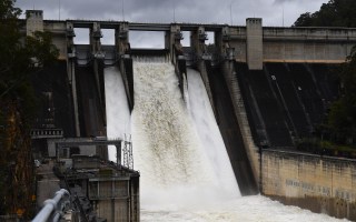 Warragamba Dam