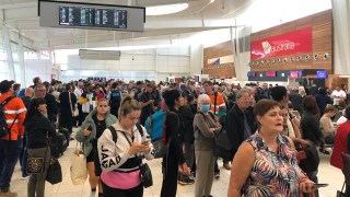 adelaide airport security