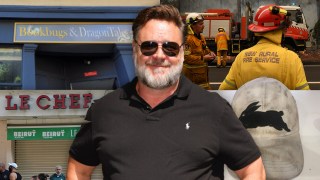Russel Crowe