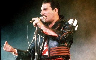 Freddie Mercury home