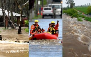 Flood emergency