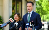 chris minns election