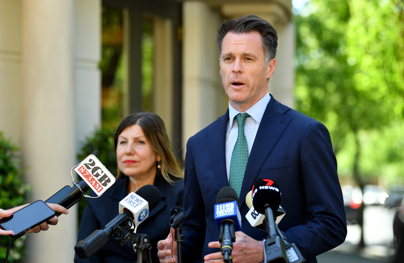 chris minns election