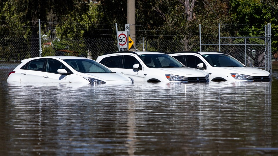 victoria floods