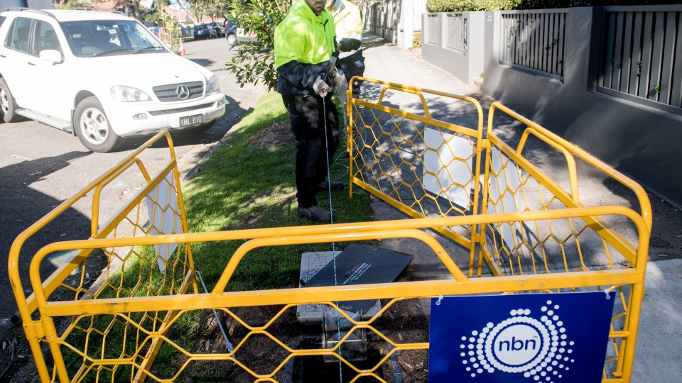 nbn rollout