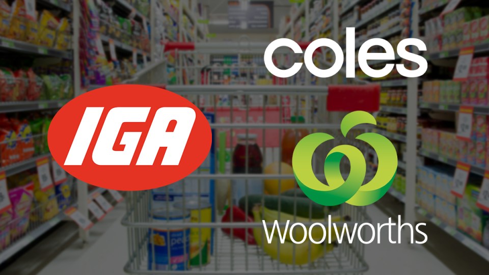 Supermarkets