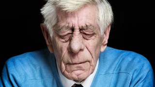 older people sleep
