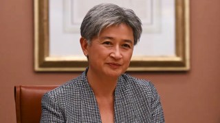 Jerusalem Penny Wong reversal