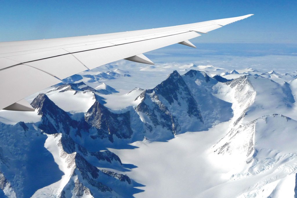 Antarctica Flights