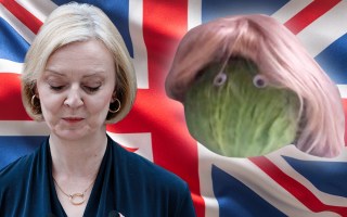 Liz Truss lettuce