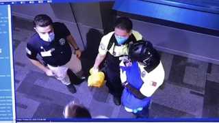 qatar strip search