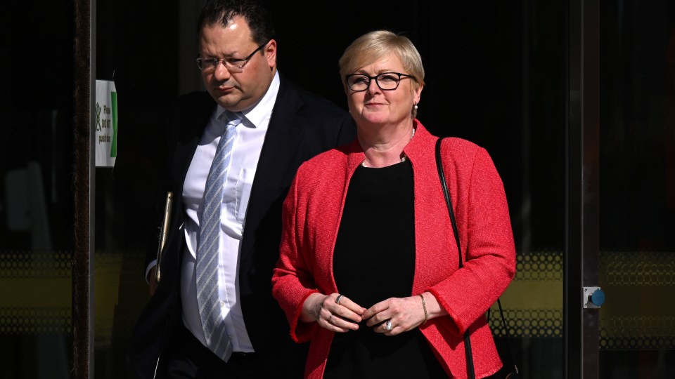 Linda Reynolds Higgins