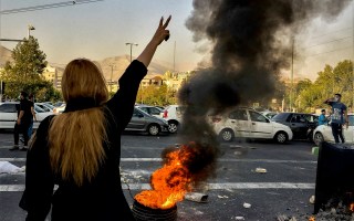 Iran Protests
