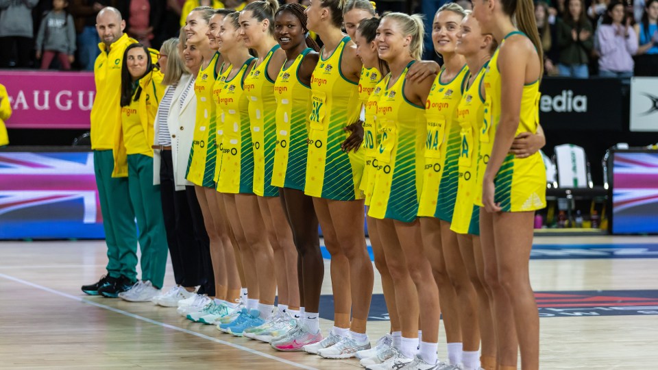 Netball Australia