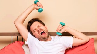 sleep exercise