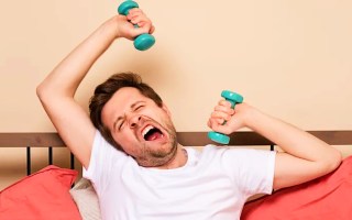 sleep exercise