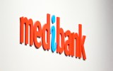 Pictured is the Medibank logo