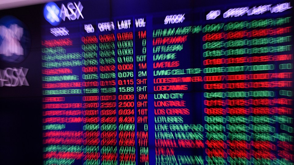 share market