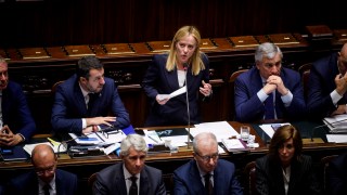 giorgia meloni speech