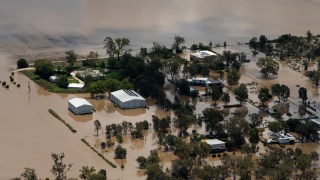 NSW floods