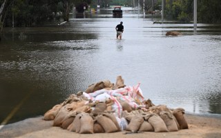 Victoria floods