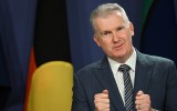 tony burke voice