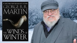 George R R Martin