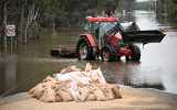 Victoria flood