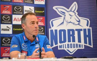 Clarkson AFL panel