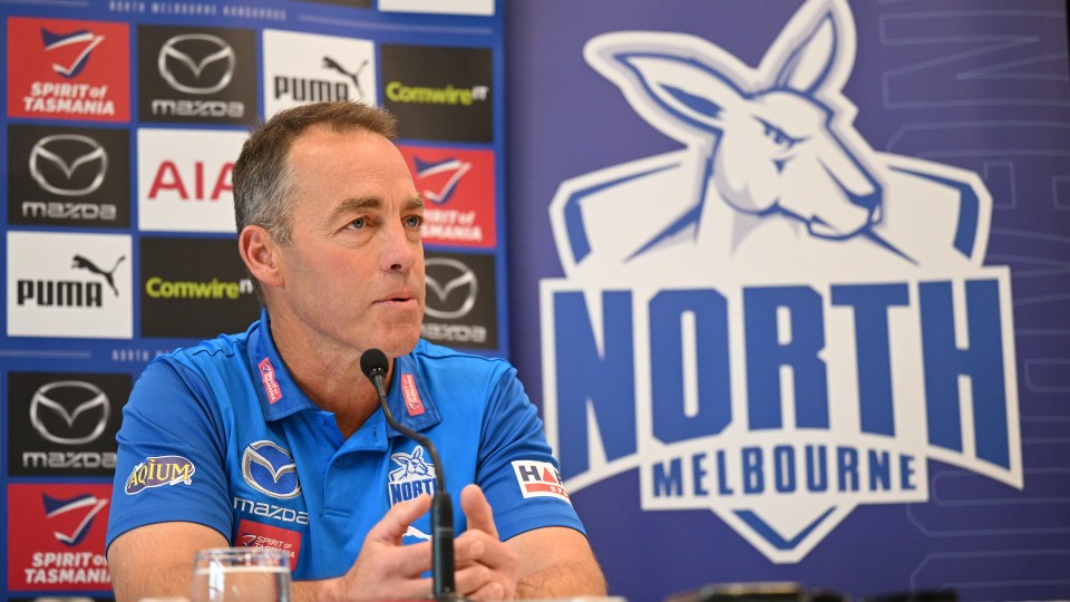 Clarkson AFL panel