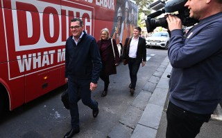 Victoria election