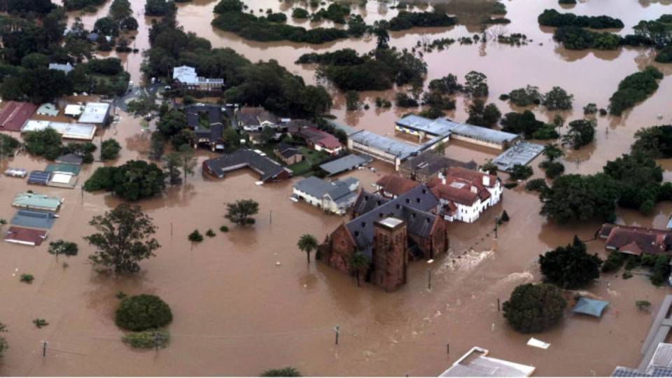 NSW floods Lismore