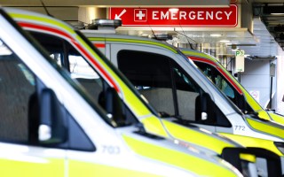 Tasmania emergency