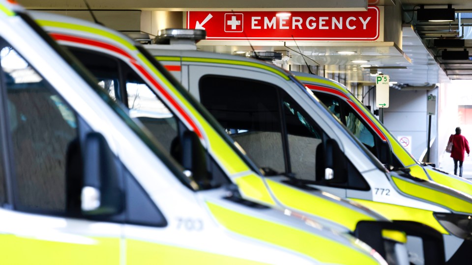 Tasmania emergency
