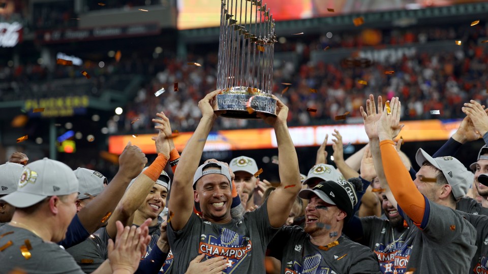Astros World Series