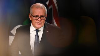 scott morrison cabinet